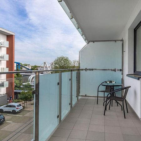 Апартаменты Blizej Morza II Apartament Z Garazem By Renters Колобжег Экстерьер фото
