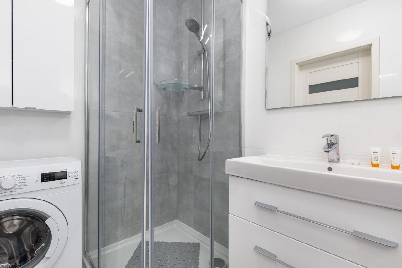 Апартаменты Blizej Morza II Apartament Z Garazem By Renters Колобжег Экстерьер фото