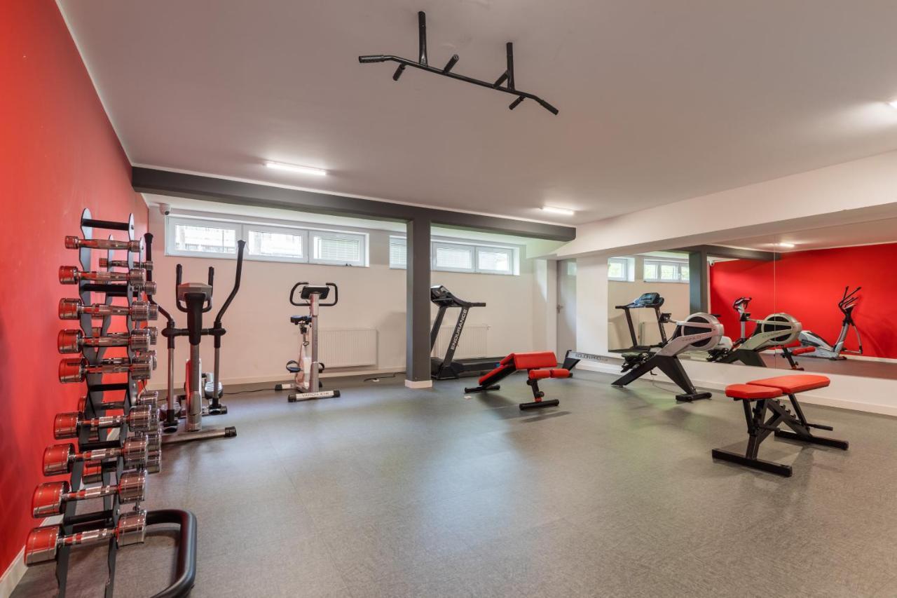 Апартаменты Blizej Morza II Apartament Z Garazem By Renters Колобжег Экстерьер фото