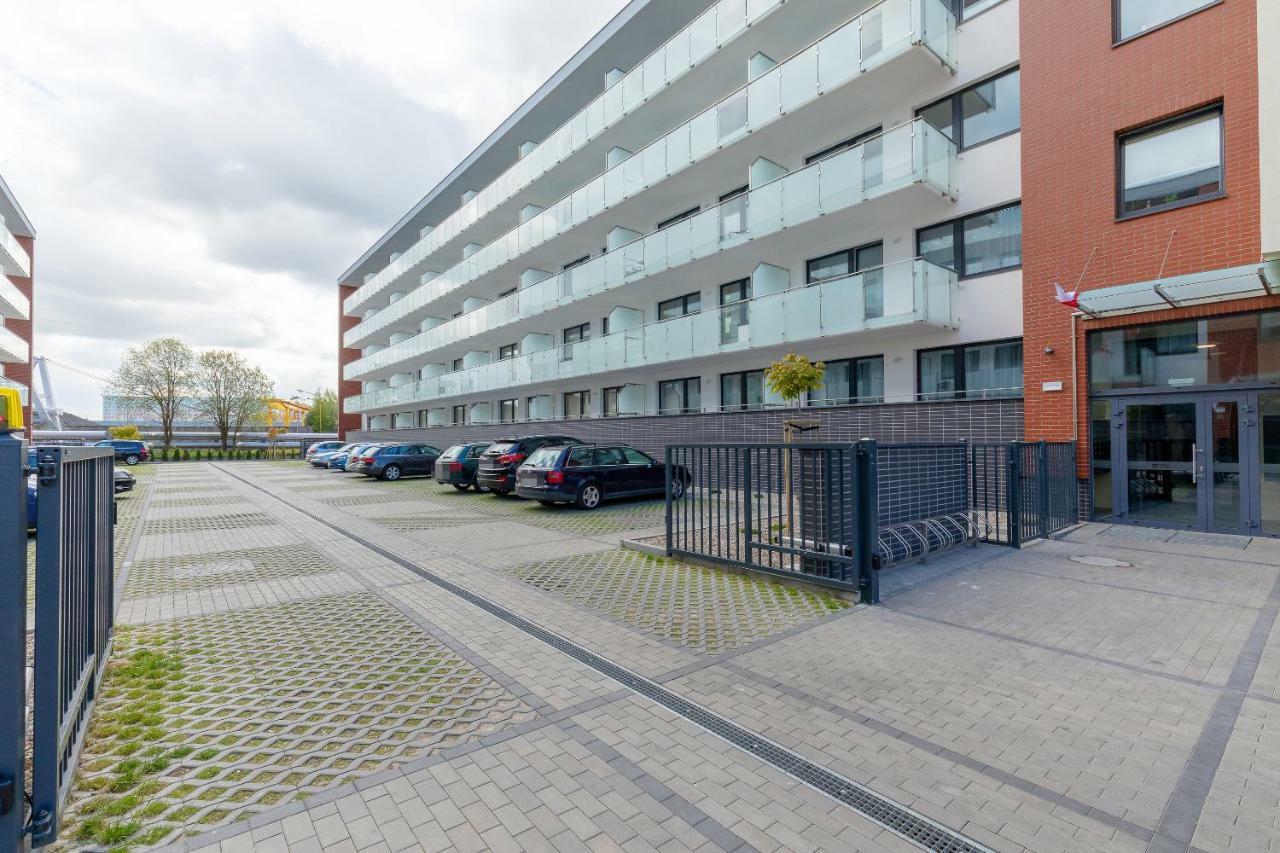 Апартаменты Blizej Morza II Apartament Z Garazem By Renters Колобжег Экстерьер фото